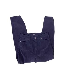 BDG Urban Outfitters Black Corduroy Pants High Rise 29” Waist